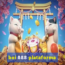 boi 888 plataforma